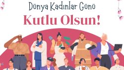 Dünya kadınlar günü