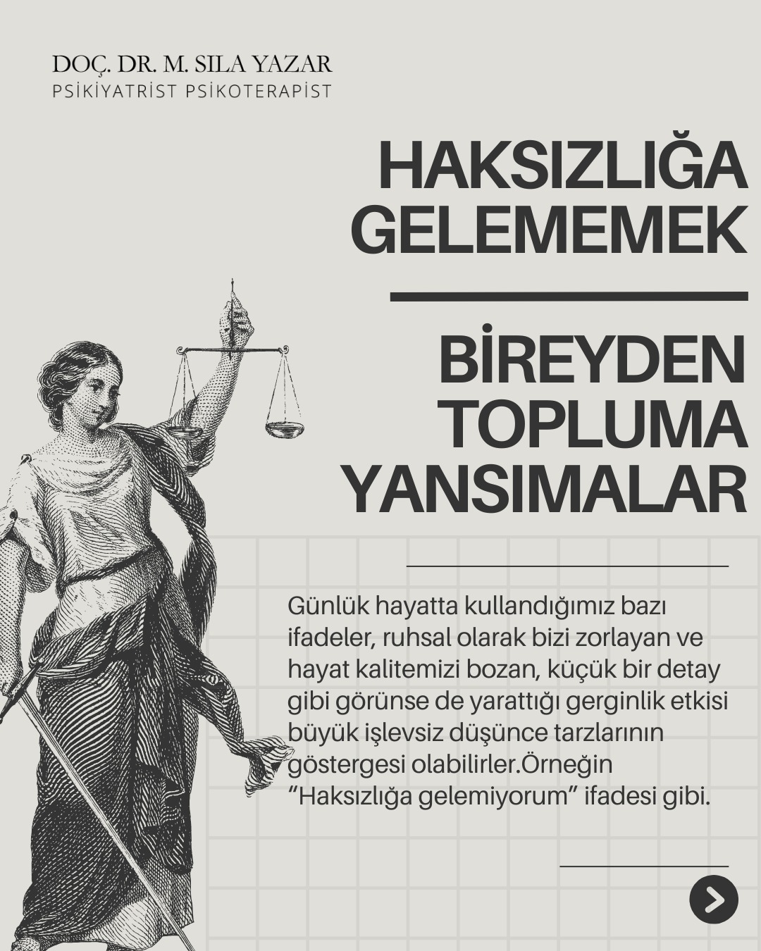 hakıszlığa gelememek