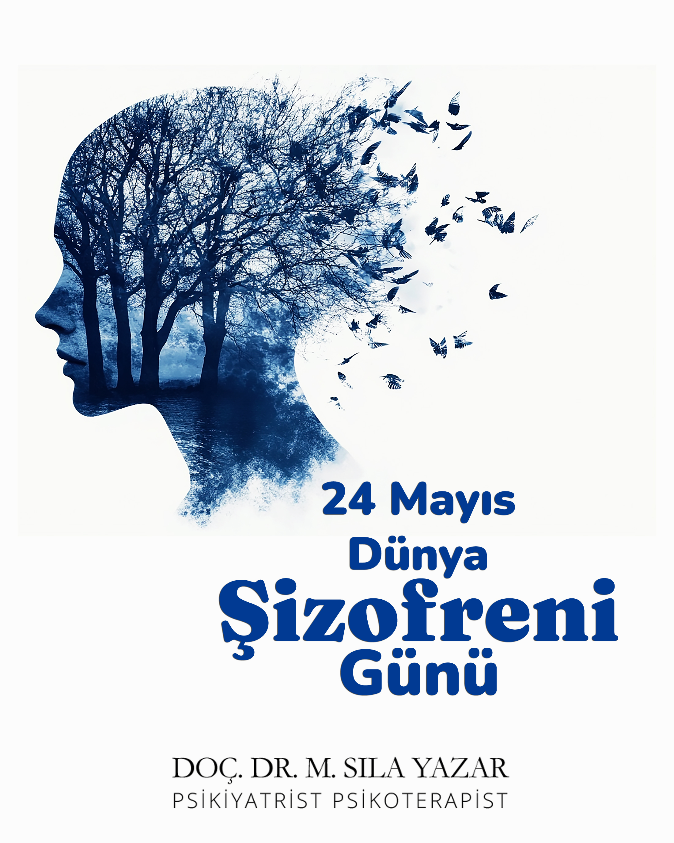 şizofreni farkındalık günü