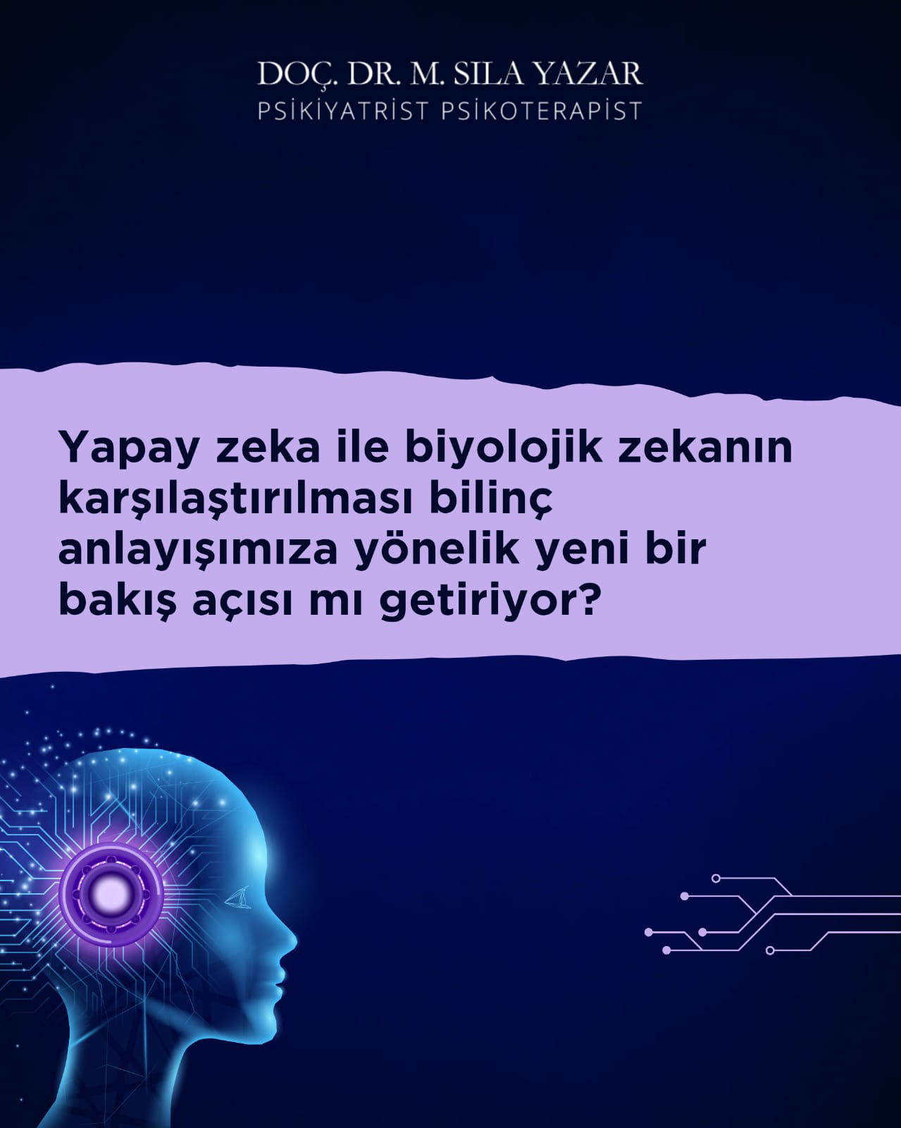 yapay zeka ve biyolojik zeka