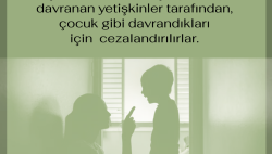 çocukların cezalandırılması