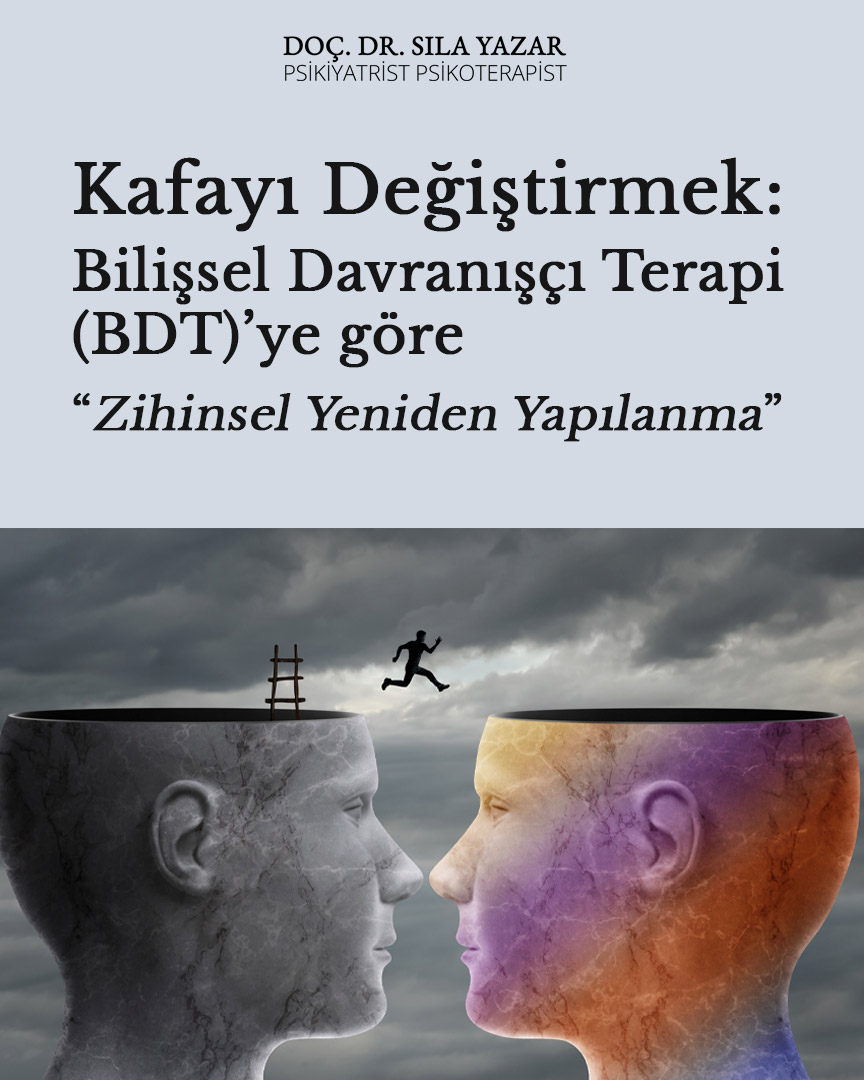 kafayı değiştirmek