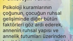 Anneleri suçlamanın psikolojik tarihi