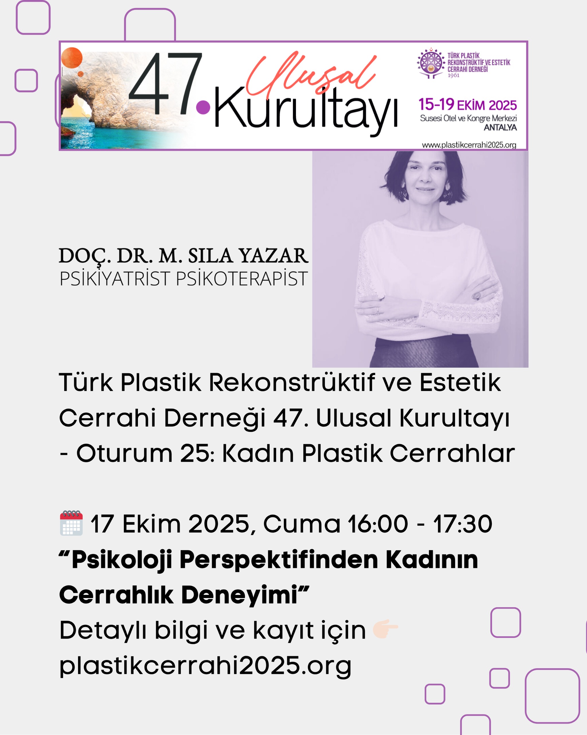 kadın cerrahlar