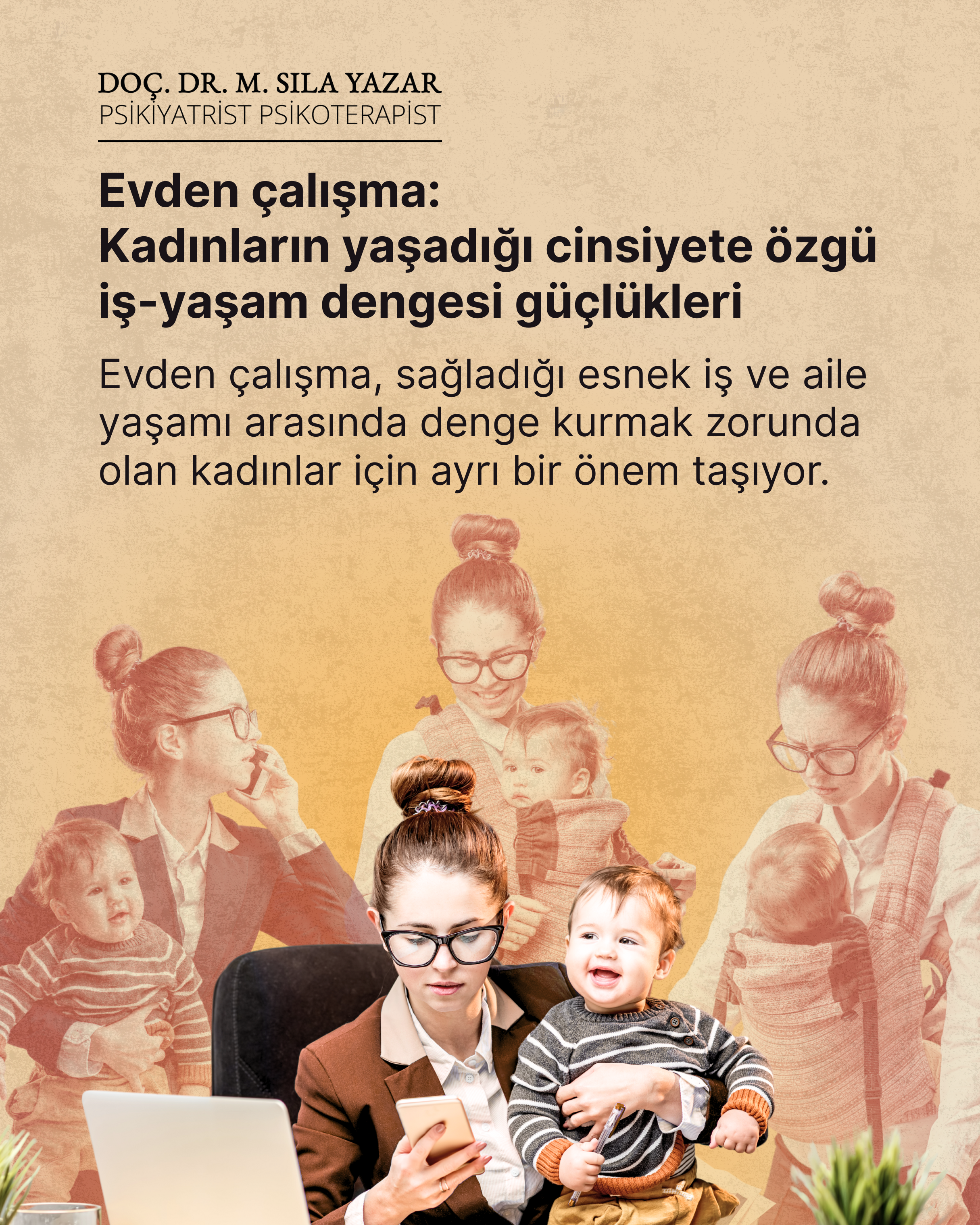 evden çalışan kadınlar
