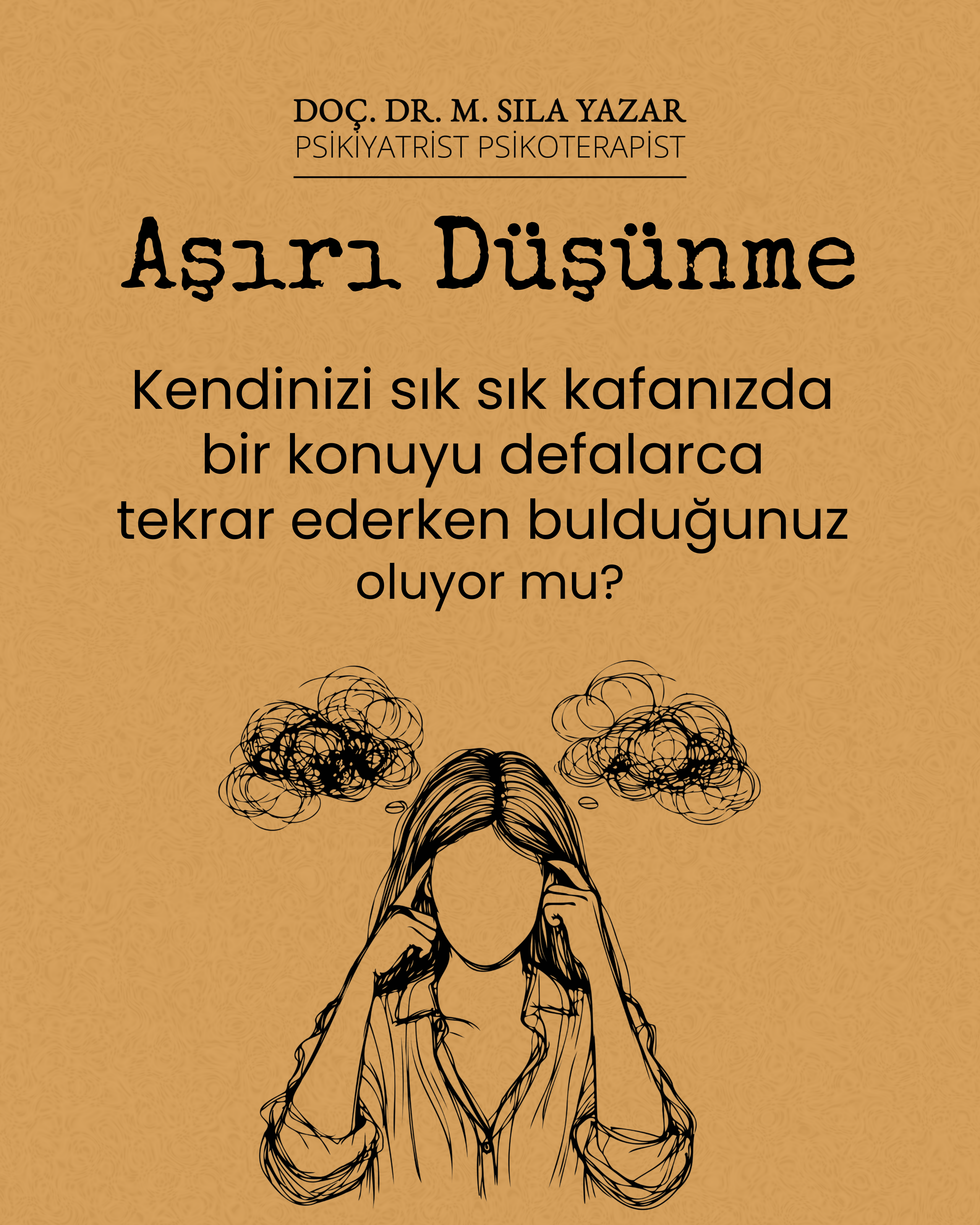 aşırı düşünme