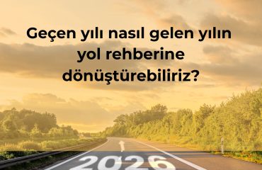 gelen yılın yol rehberi