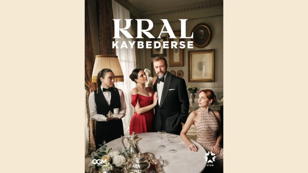Kral Kaybederse